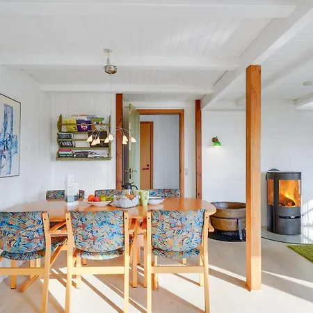 Дом отдыха Jaike - 350m From The Sea By Interhome Транекер