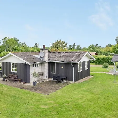 Feriehus Jaike - 350m From The Sea By Interhome Tranekær