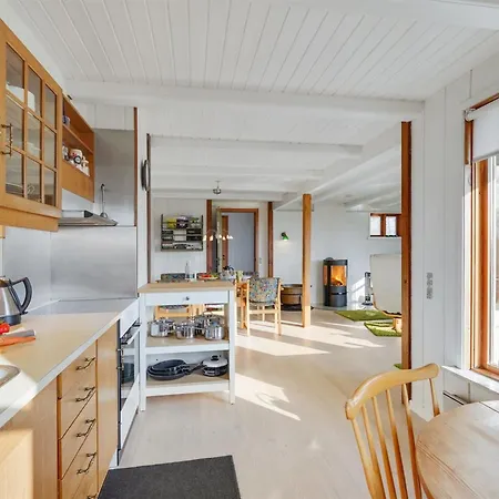 Jaike - 350m From The Sea By Interhome Feriehus Tranekær