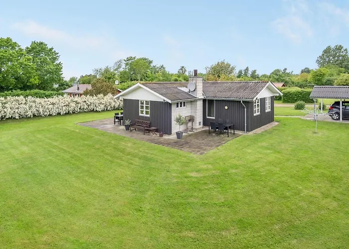 Jaike - 350m From The Sea By Interhome Tranekær