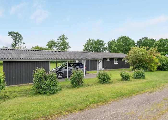 Jaike - 350m From The Sea By Interhome Feriehus Tranekær